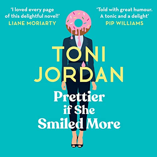 Cover of Prettier if She Smiled More