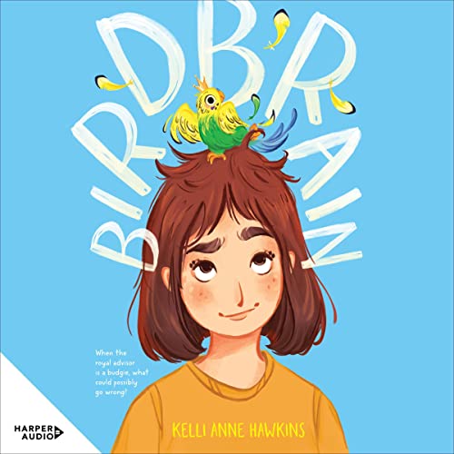 Cover of Birdbrain