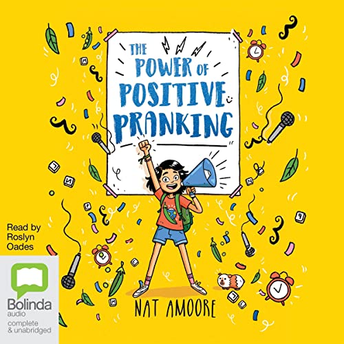 Cover of The Power of Positive Pranking