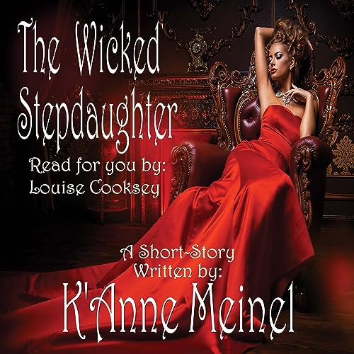Cover of The Wicked Stepdaughter