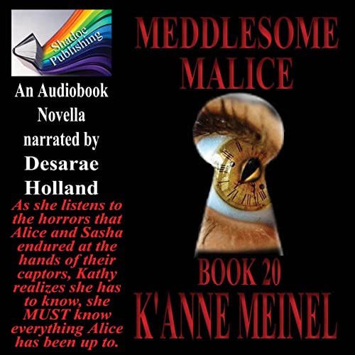 Cover of Meddlesome Malice, Volume 20
