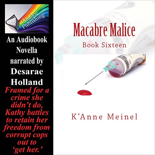 Cover of Macabre Malice