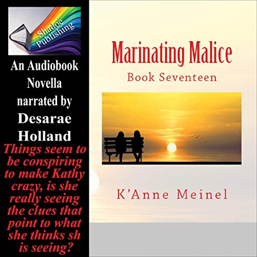Cover of Marinating Malice, Volume 17