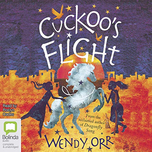 Cover of Cuckoo's Flight