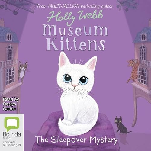 Cover of The Sleepover Mystery