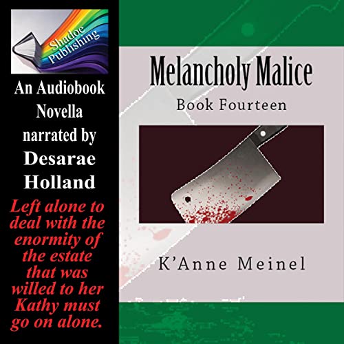 Cover of Melancholy Malice