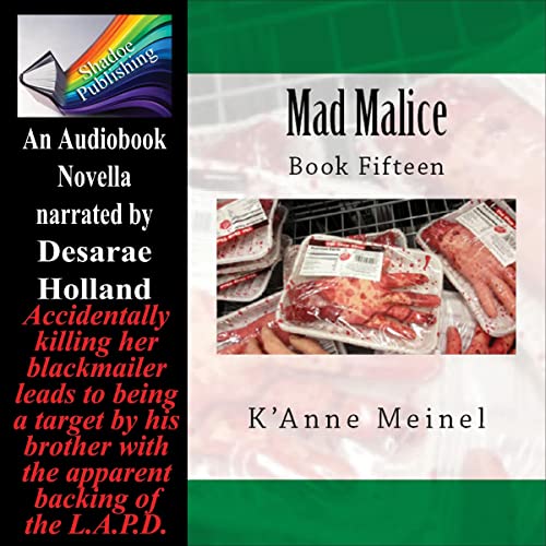 Cover of Mad Malice, Volume 15