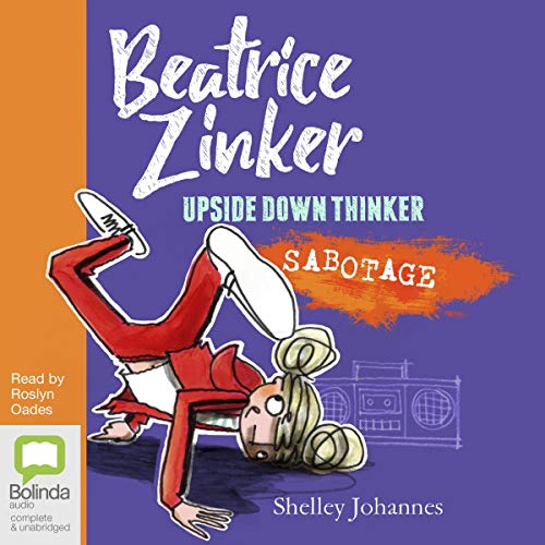 Cover of Sabotage