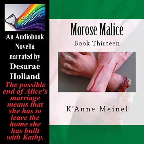 Cover of Morose Malice