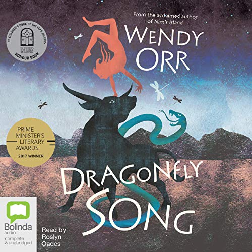 Cover of Dragonfly Song