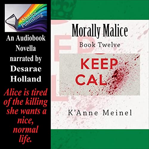 Cover of Morally Malice