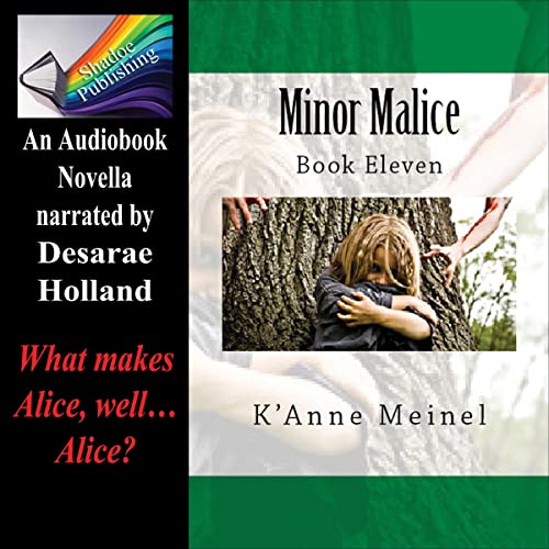 Cover of Minor Malice