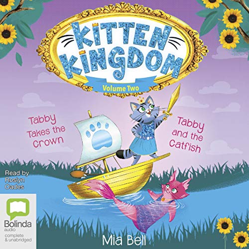 Cover of Kitten Kingdom Volume Two