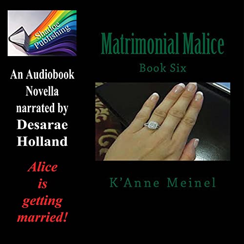 Cover of Matrimonial Malice: Book 6