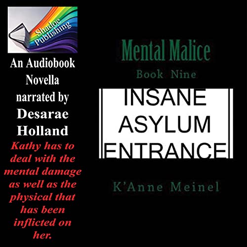 Cover of Mental Malice, Book 9