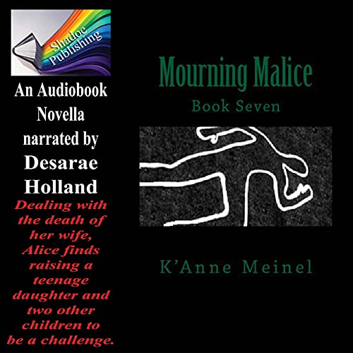 Cover of Mourning Malice