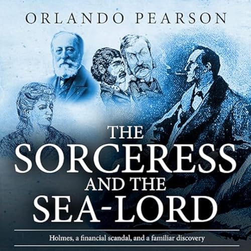 Cover of The Sorceress and the Sea-Lord