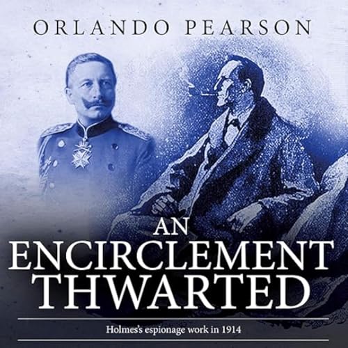 Cover of An Encirclement Thwarted