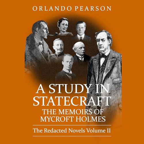 Cover of A Study in Statecraft