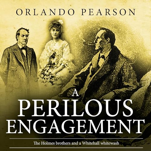 Cover of A Perilous Engagement