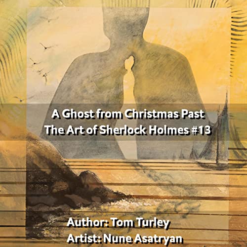Cover of A Ghost from Christmas Past