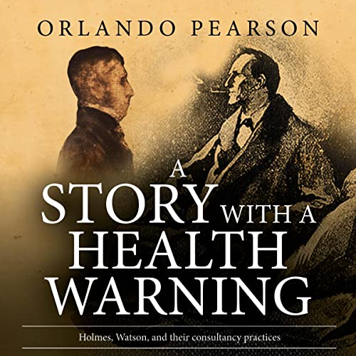 Cover of A Story with a Health Warning