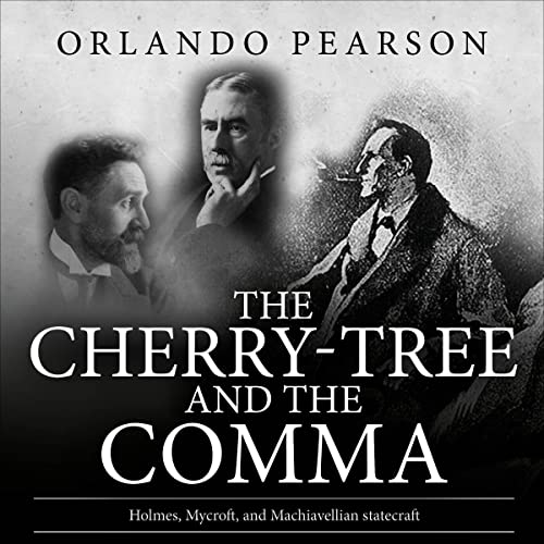 Cover of The Cherry Tree and the Comma