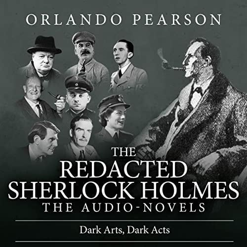 Cover of Dark Arts, Dark Acts