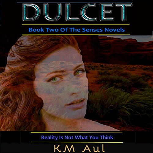 Cover of Dulcet: Book Two of the Senses Novels