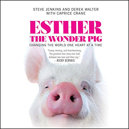Cover of Esther the Wonder Pig