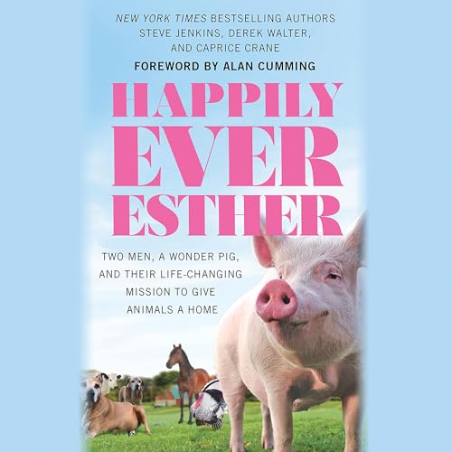 Cover of Happily Ever Esther