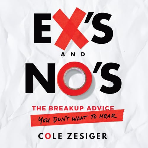 Cover of Ex's and No's