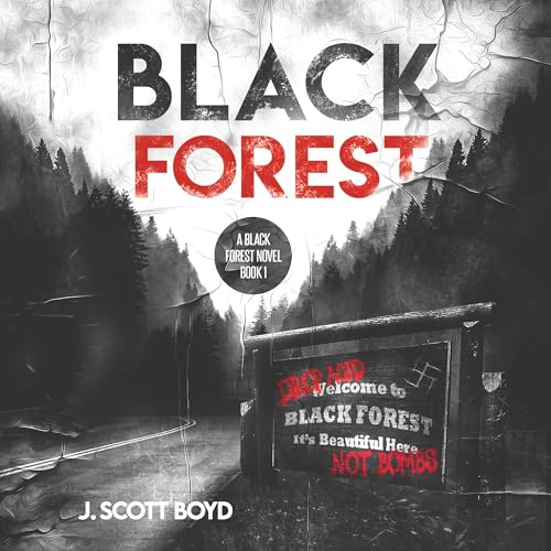 Cover of Black Forest