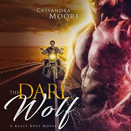 Cover of Dare the Wolf