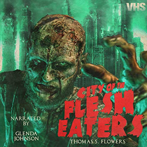 Cover of City of the Flesh Eaters