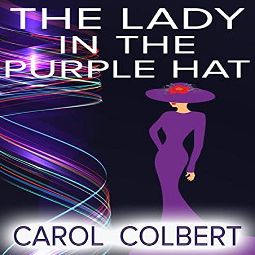 Cover of The Lady in the Purple Hat