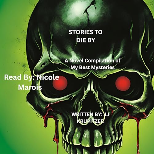 Cover of Stories to Die By