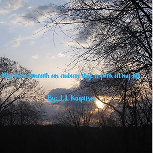 Cover of My Tears Beneath an Auburn Sky