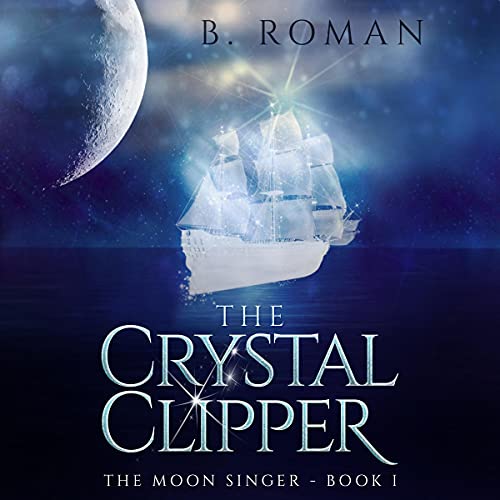 Cover of The Crystal Clipper