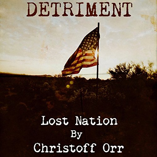 Cover of Detriment