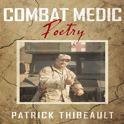 Cover of Combat Medic Poetry