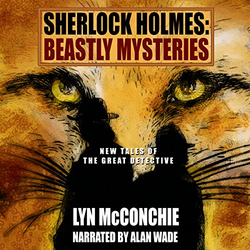 Cover of Sherlock Holmes: Beastly Mysteries