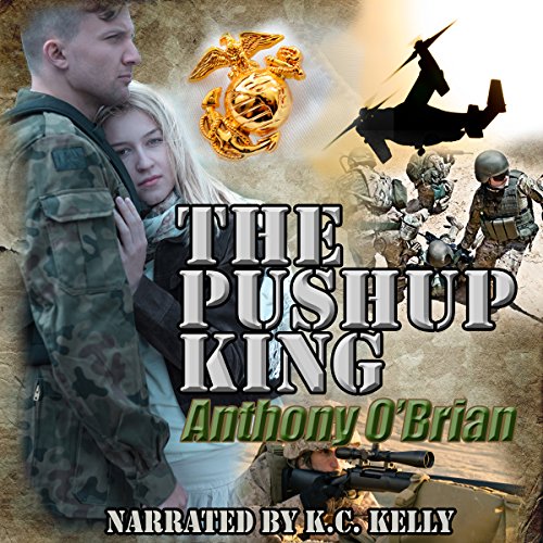 Cover of The Pushup King