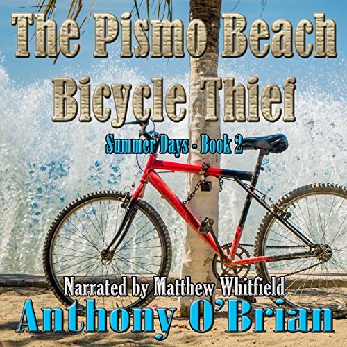 Cover of The Pismo Beach Bicycle Thief