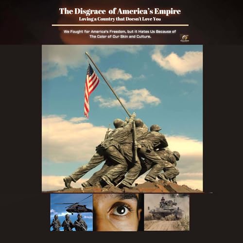Cover of The Disgrace of America’s Empire