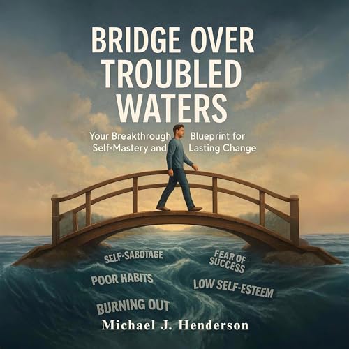 Cover of Bridge over Troubled Waters