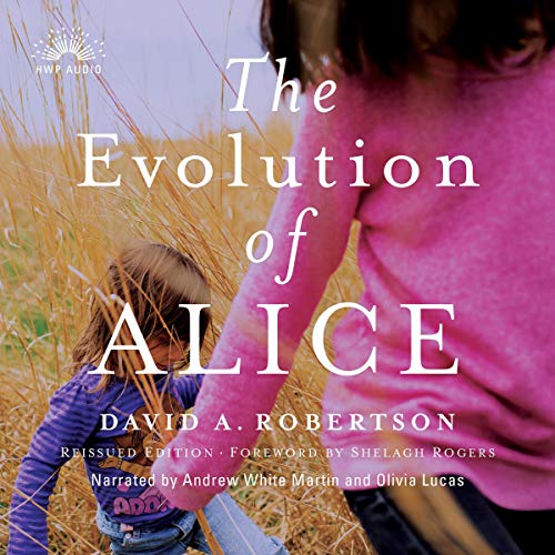 Cover of The Evolution of Alice