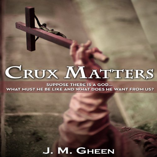 Cover of Crux Matters