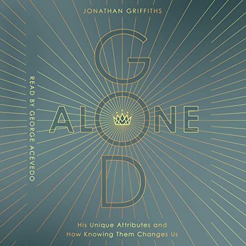 Cover of God Alone