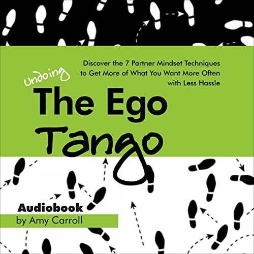 Cover of The Ego Tango